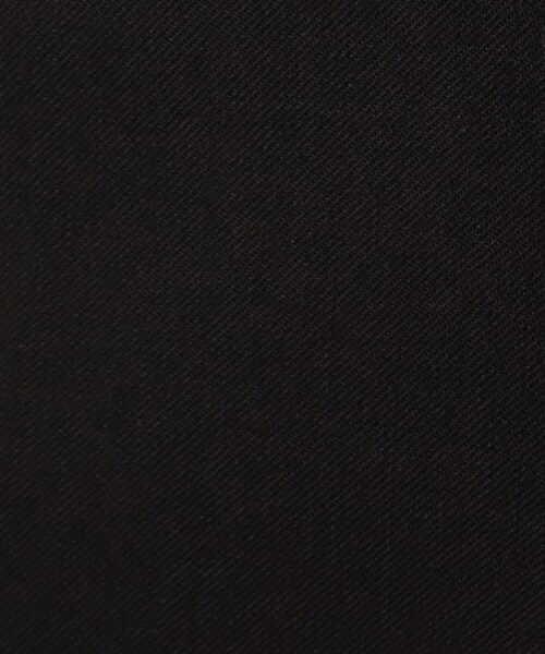 UNTITLED（アンタイトル）の「◆カロスウーステッド テーパードパンツ【マシンウォッシャブル】（その他パンツ・レディース・ベージュ/ブラック・44/04/03/42/02/01/00/48）」の20枚目の写真