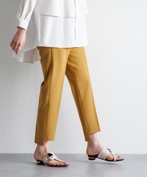 Anside | スクエアカットASテーパードパンツ(その他パンツ)