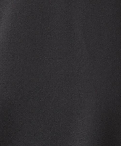 UNTITLED（アンタイトル）の「◆【美人百花掲載】デザイン袖 Tブラウス＜SETUP／洗える＞（シャツ/ブラウス・レディース・ブラック/オフホワイト/グレー系その他・02/03/01/00/04/48/44）」の18枚目の写真