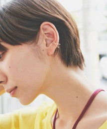 Auntie Rosa Holiday | クロスプチイヤカフ(イヤーカフ)