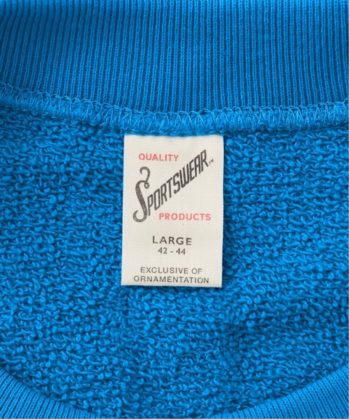 ◆【PEANUTS/ピーナッツ】別注HALFSLEEVEスウェット