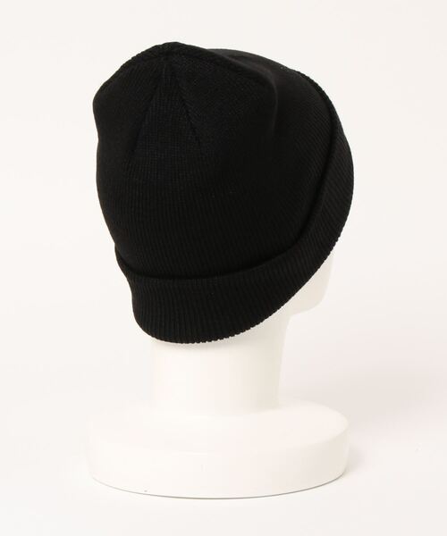 SPINNS(スピンズ)の「HONEYロゴ ニットキャップ(ニットキャップ/ビーニー・レディース・ホワイト/ブラック・ONESIZE)」の9枚目の写真