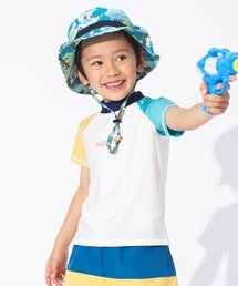 BREEZE | 半袖ラッシュガード_UVカット(ラッシュガード)