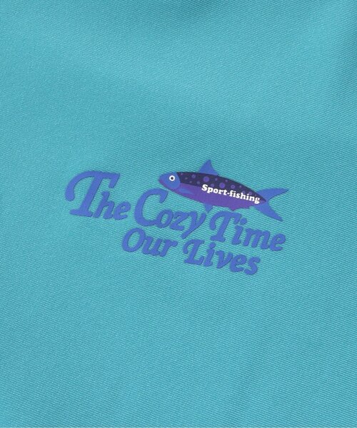 BREEZE（ブリーズ）の「半袖ラッシュガード_UVカット（ラッシュガード・キッズ・ブラック/レインボー/ブルー/ピンク/ネイビー・140/100/120/130/80/110/90）」の18枚目の写真