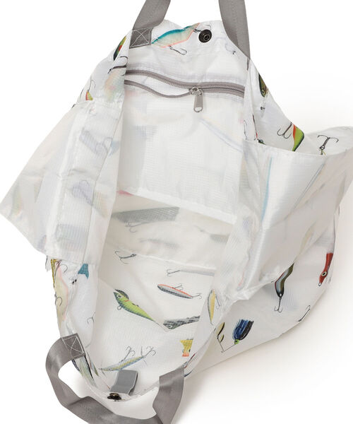 BEAMS BOY ✖️ Colombia ナイロンバック