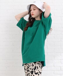 Cutie Blonde | バックロゴBIGTシャツ(Tシャツ/カットソー)