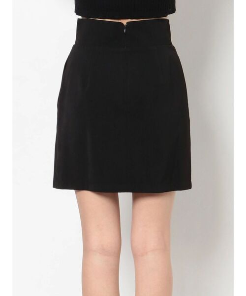 EMODA（エモダ）の「ハイウエストスリットスカート（スカート・レディース・ブラック/グレー/ブルー/その他・SMALL/MEDIUM）」の21枚目の写真