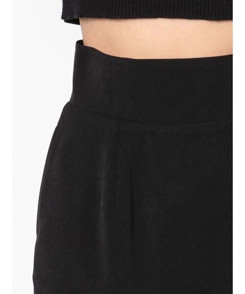 EMODA（エモダ）の「ハイウエストスリットスカート（スカート・レディース・ブラック/グレー/ブルー/その他・SMALL/MEDIUM）」の16枚目の写真