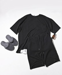 『vicci/ヴィッチ』カットシアサッカー3点セット