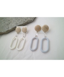 【agnit】サマービッグピアス(MA)