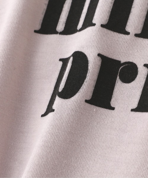 PROPORTION BODY DRESSING(プロポーションボディドレッシング)の「<E>ロゴT / 1212267500(Tシャツ/カットソー・レディース・ダークネイビー/ホワイト系その他/グレー系その他・FREE)」の18枚目の写真