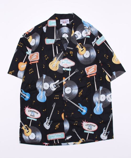 tone（トーン）の「【Pacific Legend/パシフィックレジェンド】Hawaiian SHIRTS(UN)（シャツ/ブラウス・メンズ・その他5/その他4/その他/その他7/その他2/その他6/その他3・MEDIUM/LARGE/SMALL）」の6枚目の写真