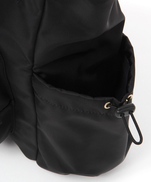 GLOBAL WORK（グローバルワーク）の「撥水多機能リュックトート/276858（バックパック/リュック・レディース・ブラック・FREE）」の10枚目の写真
