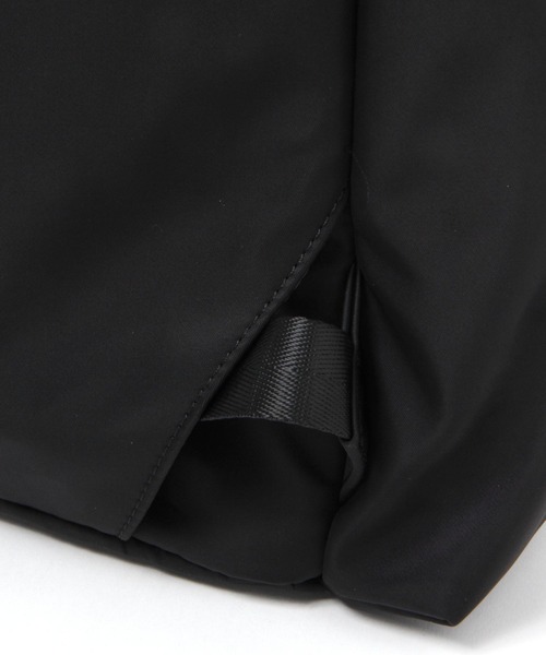 GLOBAL WORK（グローバルワーク）の「撥水多機能リュックトート/276858（バックパック/リュック・レディース・ブラック・FREE）」の18枚目の写真