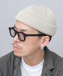 SON OF THE CHEESE サノバチーズFlower Knit Hat セール】【SON OF THE CHEESE / サノバチーズ】Flower Knit Hat