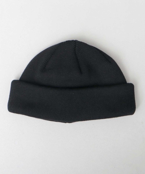 Mr.COVER（ミスターカバー）の「日本製 3WAY ロール ニットキャップ  （ロールキャップ・ミドルワッチ・シングルワッチ） 抗菌防臭効果・オーガニックコットン使用（ニットキャップ/ビーニー・メンズ・ブラック/ブルー/ブラウン/グリーン/アーミー/グレー/ネイビー/オフホワイト/オレンジ/ブルー系その他/ブラック系その他/ダークブラウン/チャコールグレー/アッシュグレー/ライトブラウン/チャコール・FREE）」の20枚目の写真