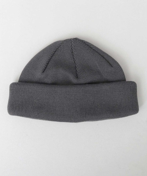 Mr.COVER（ミスターカバー）の「日本製 3WAY ロール ニットキャップ  （ロールキャップ・ミドルワッチ・シングルワッチ） 抗菌防臭効果・オーガニックコットン使用（ニットキャップ/ビーニー・メンズ・ブラック/ブルー/ブラウン/グリーン/アーミー/グレー/ネイビー/オフホワイト/オレンジ/ブルー系その他/ブラック系その他/ダークブラウン/チャコールグレー/アッシュグレー/ライトブラウン/チャコール・FREE）」の21枚目の写真