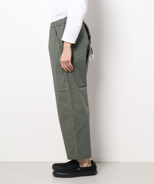 Lee（リー）の「【Lee】「Flee easy」イージーパンツ（その他パンツ・メンズ・オリーブ・フリー）」の3枚目の写真