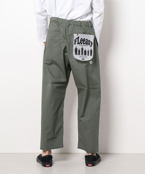Lee（リー）の「【Lee】「Flee easy」イージーパンツ（その他パンツ・メンズ・オリーブ・フリー）」の2枚目の写真