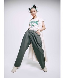 【Lee】「Flee easy」イージーパンツ