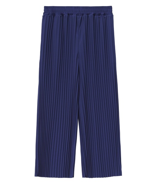 ZUCCa（ズッカ）の「PEプリーツ/パンツ（その他パンツ）」 - WEAR