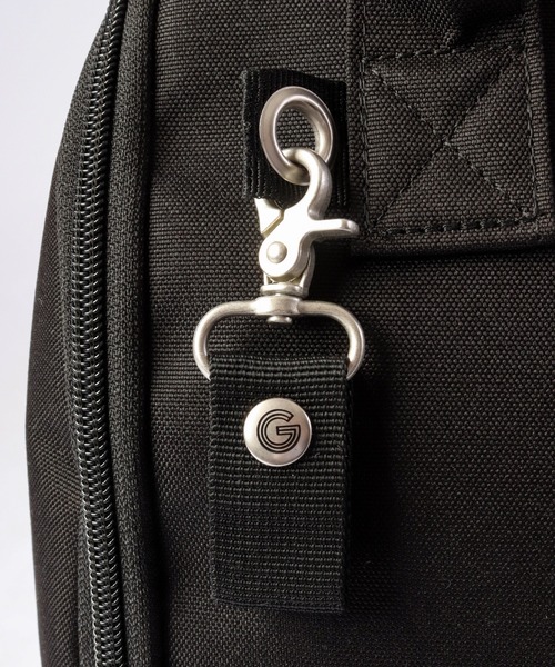 anello(アネロ)の「anello GRANDE 撥水加工バックパック(バックパック/リュック・メンズ・ブラック/ベージュ/ネイビー/ブラック系その他/ライトグレー/マスタード・FREE/F)」の22枚目の写真