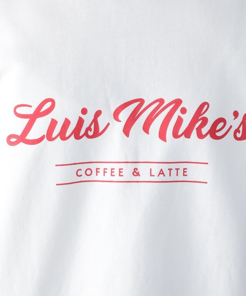 BARNYARDSTORM（バンヤードストーム）の「BARNYARDSTORM / コットンインレイプルオーバー（Tシャツ/カットソー・レディース・ホワイト/グレー・1/0）」の14枚目の写真