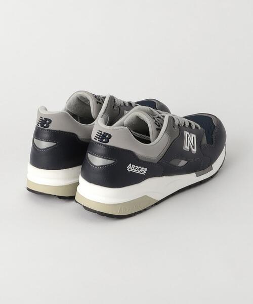 NEW BALANCE（ニューバランス）の「＜New Balance＞ CM1600/スニーカー（スニーカー・メンズ・ネイビー/グレー・28.5cm/25cm/27cm/25.5cm/26.5cm/28cm/29cm/27.5cm/26cm）」の7枚目の写真