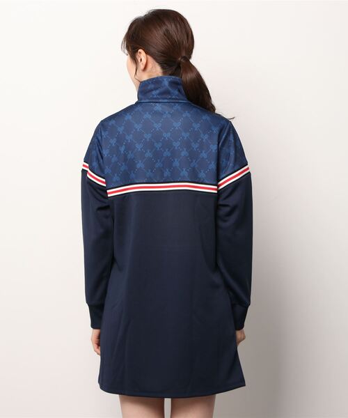 ブランド古着】長袖ワンピース(ワンピース)|le coq sportif(ルコックスポルティフ)のファッション通販 - ZOZOUSED ブランド古着】長袖ワンピース(ワンピース)|le coq sportif(ルコックスポルティフ)のファッション通販 - ZOZOUSED