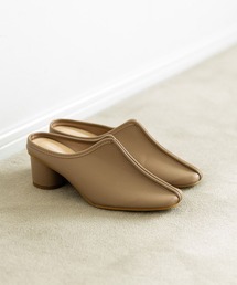 Andemiu | フロントシームサボ352111(サンダル)