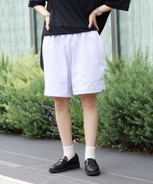 LOS ANGELES APPAREL | LOS ANGELES APPAREL/ロサンゼルスアパレル Heavy Fleece Mid Short スウェットショーツ(スウェットパンツ)