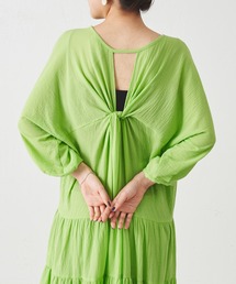 BEARDSLEY | 《FRIPIER》ティアードワンピース/ボイル(ワンピース)