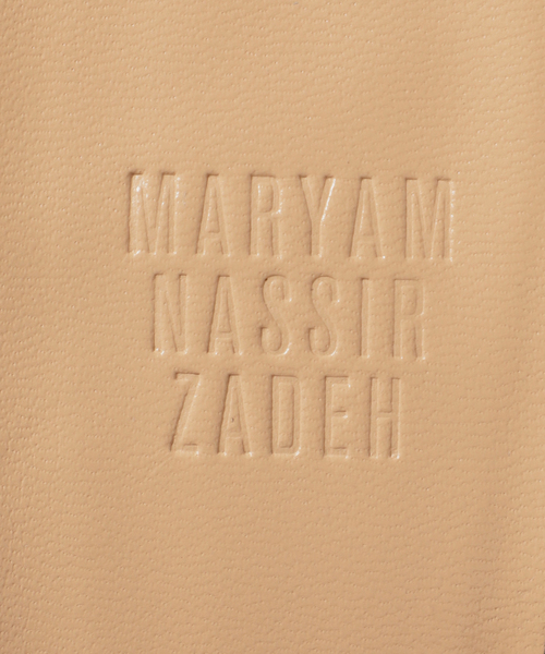 plage(プラージュ)の「【MARYAM NASSIR ZADEH】SP THE MAR ミュール◆(サンダル・レディース・サックスブルー・38/39/35/36/37)」の11枚目の写真