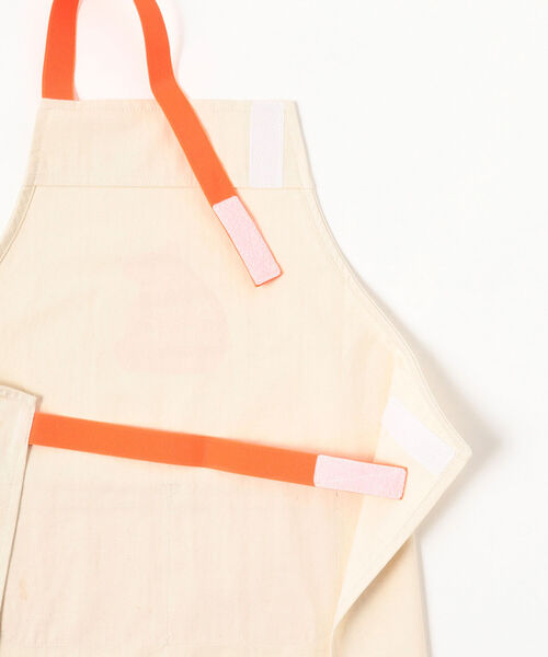 B:MING by BEAMS(ビーミングバイビームス)の「B:MING by BEAMS / エプロンセット(エプロン・キッズ・オリーブ/ホワイト系その他・FREE)」の16枚目の写真