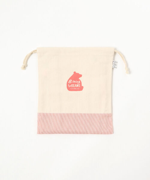 B:MING by BEAMS(ビーミングバイビームス)の「B:MING by BEAMS / エプロンセット(エプロン・キッズ・オリーブ/ホワイト系その他・FREE)」の19枚目の写真