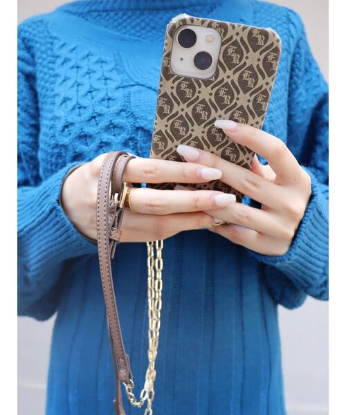 Iphone12 12pro Erモノグラムiphoneケース スマホケース カバー Evris エヴリス のファッション通販 Zozotown Iphone12 12pro Erモノグラムiphoneケース スマホケース カバー Evris エヴリス のファッション通販 Zozotown