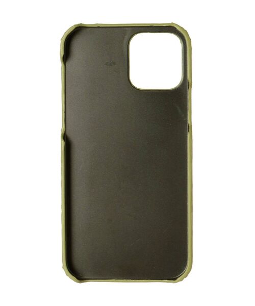 EVRIS(エヴリス)の「《iPhone12/12Pro》ERモノグラムiPhoneケース(スマホケース/カバー・レディース・ブラック/ブラウン/グリーン・FREE)」の19枚目の写真