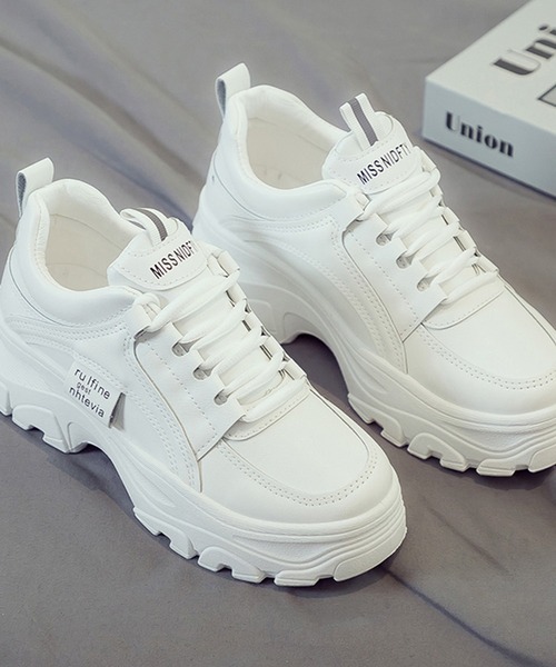 厚底スニーカー（スニーカー）｜ANOTHER S（アナザーエス）の