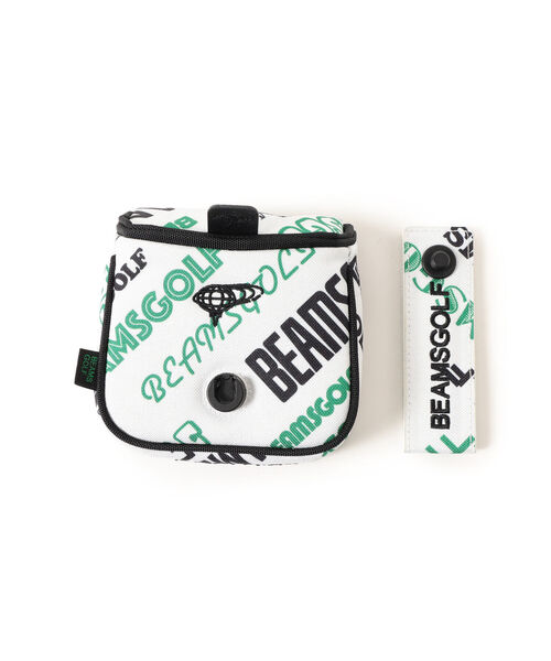 BEAMSGOLF - BEAMSGOLF パターカバー　マルチカバー　新品未使用 BEAMS GOLF（ビームスゴルフ）の「BEAMS GOLF / マルチロゴ