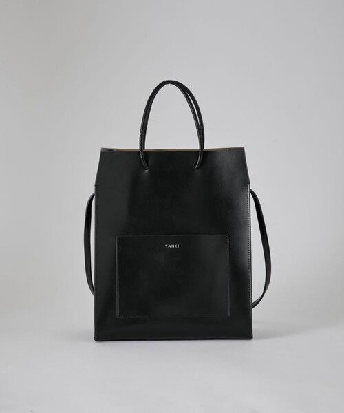 YAHKI（ヤーキ）の「【YAHKI/ヤーキ】YH-498/ショルダーバッグ（ショルダーバッグ・レディース・ブラック/ブラウン/カーキ・FREE）」の20枚目の写真