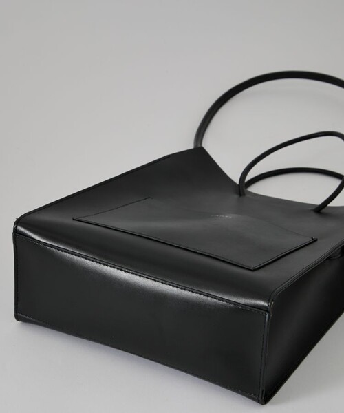 YAHKI（ヤーキ）の「【YAHKI/ヤーキ】YH-498/ショルダーバッグ（ショルダーバッグ・レディース・ブラック/ブラウン/カーキ・FREE）」の4枚目の写真