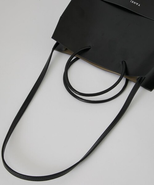 YAHKI（ヤーキ）の「【YAHKI/ヤーキ】YH-498/ショルダーバッグ（ショルダーバッグ・レディース・ブラック/ブラウン/カーキ・FREE）」の7枚目の写真