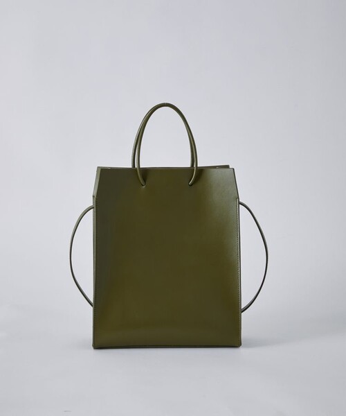 YAHKI（ヤーキ）の「【YAHKI/ヤーキ】YH-498/ショルダーバッグ（ショルダーバッグ・レディース・ブラック/ブラウン/カーキ・FREE）」の11枚目の写真