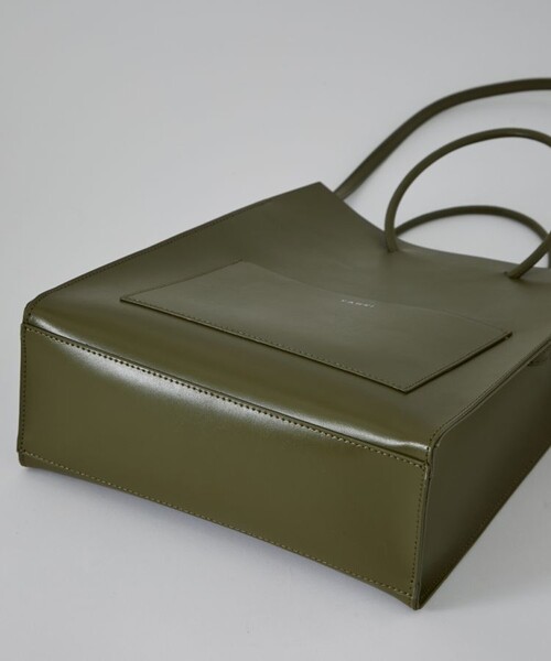 YAHKI（ヤーキ）の「【YAHKI/ヤーキ】YH-498/ショルダーバッグ（ショルダーバッグ・レディース・ブラック/ブラウン/カーキ・FREE）」の18枚目の写真