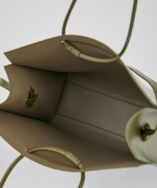 YAHKI（ヤーキ）の「【YAHKI/ヤーキ】YH-498/ショルダーバッグ（ショルダーバッグ・レディース・ブラック/ブラウン/カーキ・FREE）」の8枚目の写真