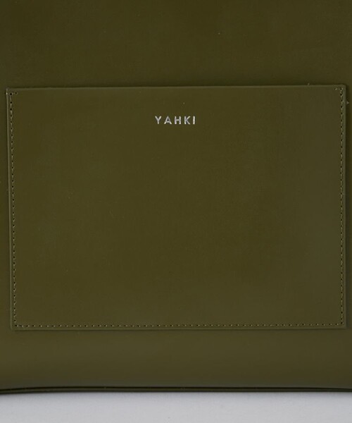 YAHKI（ヤーキ）の「【YAHKI/ヤーキ】YH-498/ショルダーバッグ（ショルダーバッグ・レディース・ブラック/ブラウン/カーキ・FREE）」の16枚目の写真