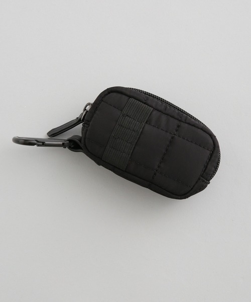 beats per minute（ビーツパーミニット）の「ボールケース/中綿（ゴルフグッズ・メンズ・ブラック/ライトベージュ・FREE）」の3枚目の写真