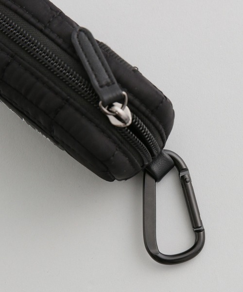 beats per minute（ビーツパーミニット）の「ボールケース/中綿（ゴルフグッズ・メンズ・ブラック/ライトベージュ・FREE）」の4枚目の写真