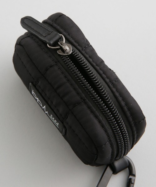 beats per minute（ビーツパーミニット）の「ボールケース/中綿（ゴルフグッズ・メンズ・ブラック/ライトベージュ・FREE）」の5枚目の写真