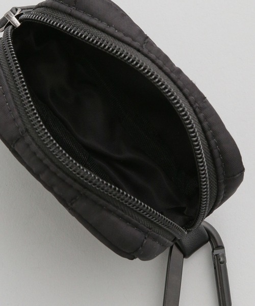 beats per minute（ビーツパーミニット）の「ボールケース/中綿（ゴルフグッズ・メンズ・ブラック/ライトベージュ・FREE）」の7枚目の写真